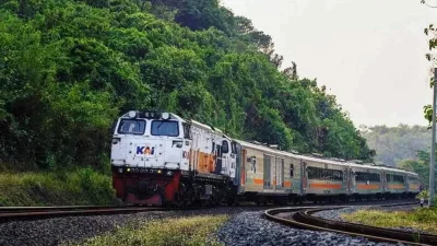 Kereta Wisata Jakarta Sukabumi Cianjur Dijadwalkan Meluncur Akhir Tahun Ini
