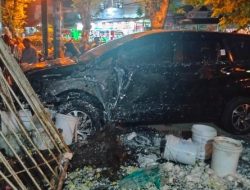 Mobil Hantam Pedagang dan Motor di Jakut Pengemudi Mengaku Pikiran Kosong