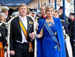 Kunjungi Indonesia Ratu Belanda Akan Bahas Pemberantasan Scam