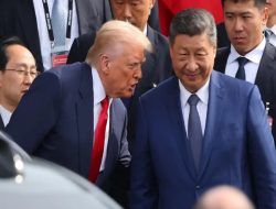 Trump Sarankan PM Jepang Tak Ikut Campur soal Taiwan, Bela Xi Jinping?