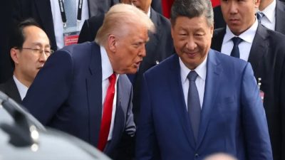 Trump Sarankan PM Jepang Tak Ikut Campur soal Taiwan, Bela Xi Jinping?