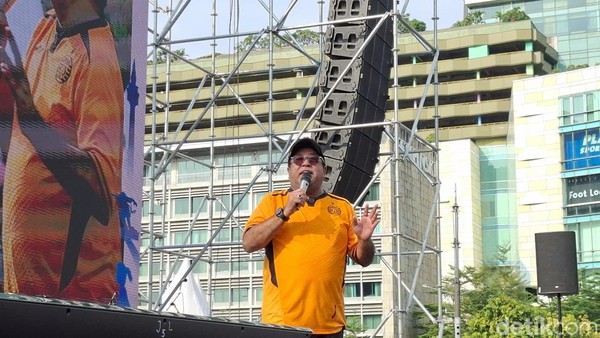 Rano Karno Ajak Warga