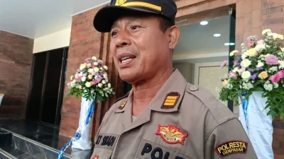Kapolda Banten soal Larangan