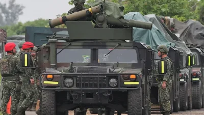 China Sanksi 20 Perusahaan