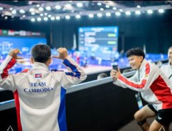 Kamboja Tarik Semua Atlet dari SEA Games 2025