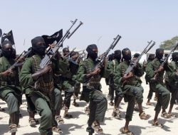Jika Israel Manfaatkan Wilayah Somaliland Kelompok Al Shahaab Siap Berperang