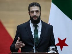 Presiden Suriah Sindir Israel “Bertarung dengan Hantu” Setelah Perang Gaza