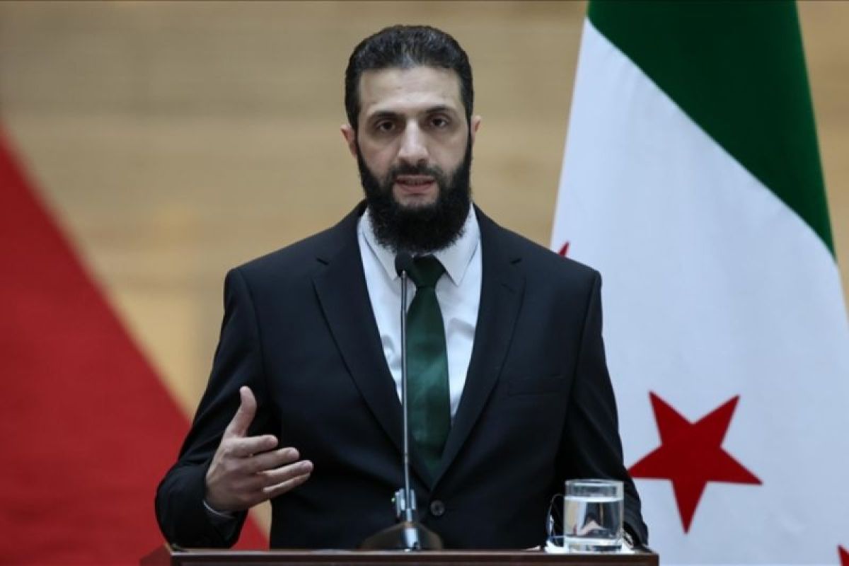 Presiden Suriah Sindir Israel