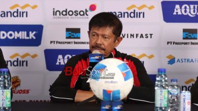 Kata kata Indra Sjafri