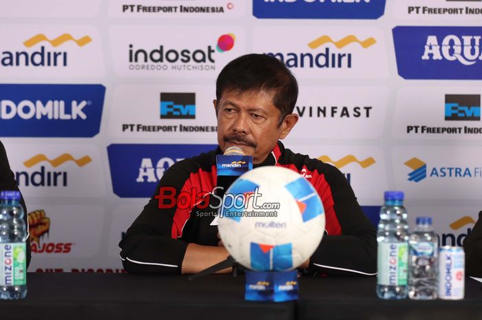 Kata kata Indra Sjafri