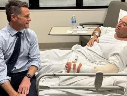 Ahmed El Ahmed dan Pahlawan Bondi Lainnya Akan Terima Penghargaan dari PM Australia