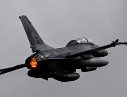 Jet Tempur F-16 Thailand Hantam Kasino di Kamboja, 4 Orang Diduga Tewas