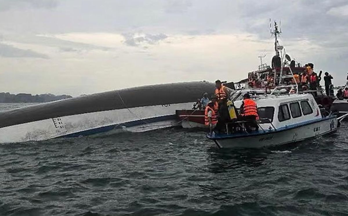 Cuaca Ekstrem Sebabkan