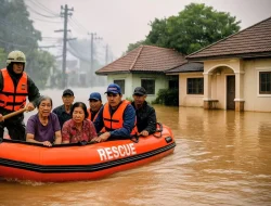 Tanpa Urus Berkas Setiap Korban Banjir Thailand Akan Terima Rp 1 M