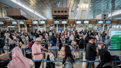 39.000 Wisatawan Kunjungi