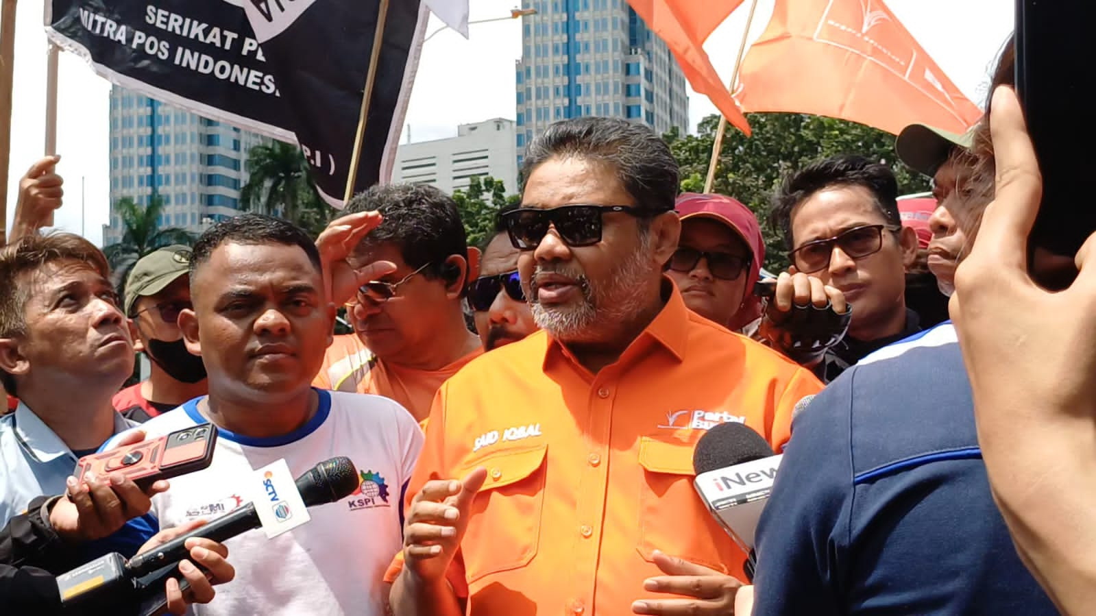 Tolak Pilkada Lewat DPRD