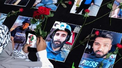 128 Jurnalis Meninggal