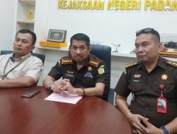 Jadi Tersangka Dugaan Korupsi Rp 34 Miliar Anggota DPRD Sumbar Tak Penuhi Panggilan Kejari Padang