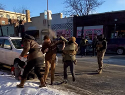 Pemerintah AS Bela Agennya Tembak MAti Alex Pretti