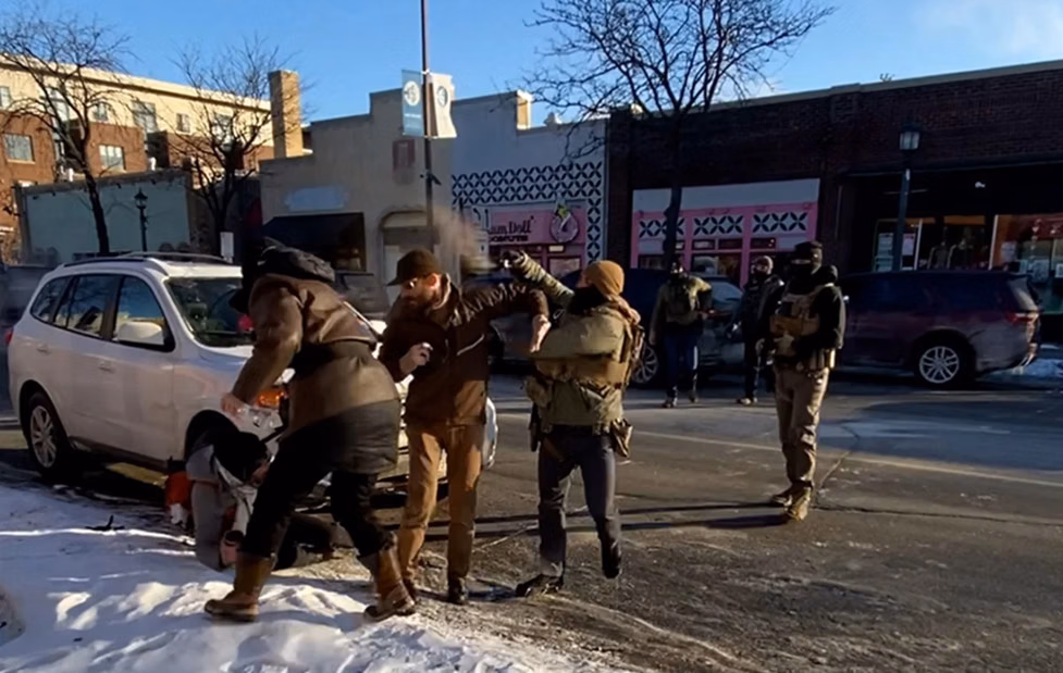 Pemerintah AS Bela Agennya