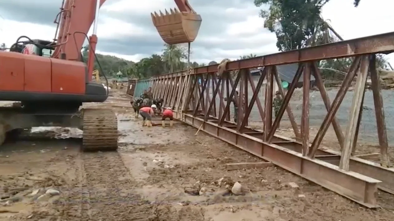 TNI AD Rampung Bangun