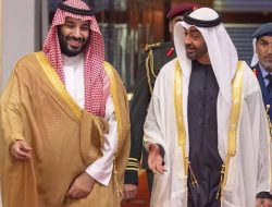 Arab Saudi Tuntut UEA Angkat Kaki Sepenuhnya dari Yaman