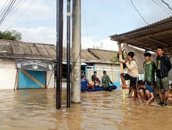 Banjir Ciasem Rendam Ribuan Rumah Warga Bupati Subang Desak Perbaikan Tanggul Jebol
