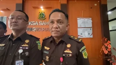 Dugaan Jaksa Peras Kades