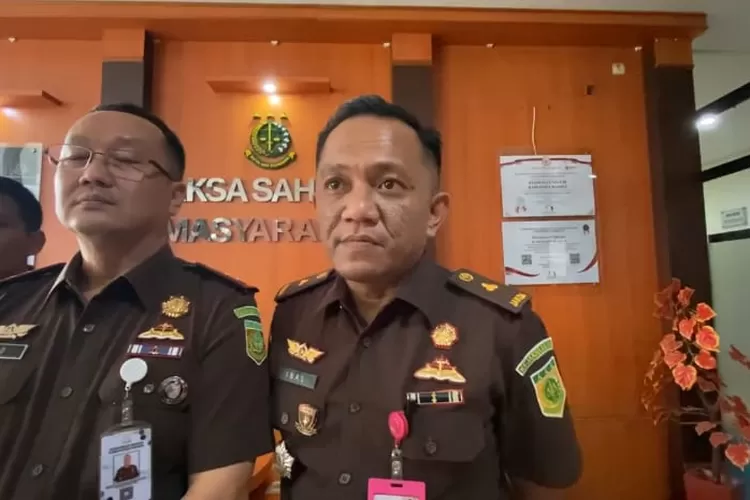 Dugaan Jaksa Peras Kades