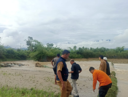 Tinjau Persawahan Aih Badak di Gayo Lues Mendagri Dorong Revitalisasi Sawah Terdampak