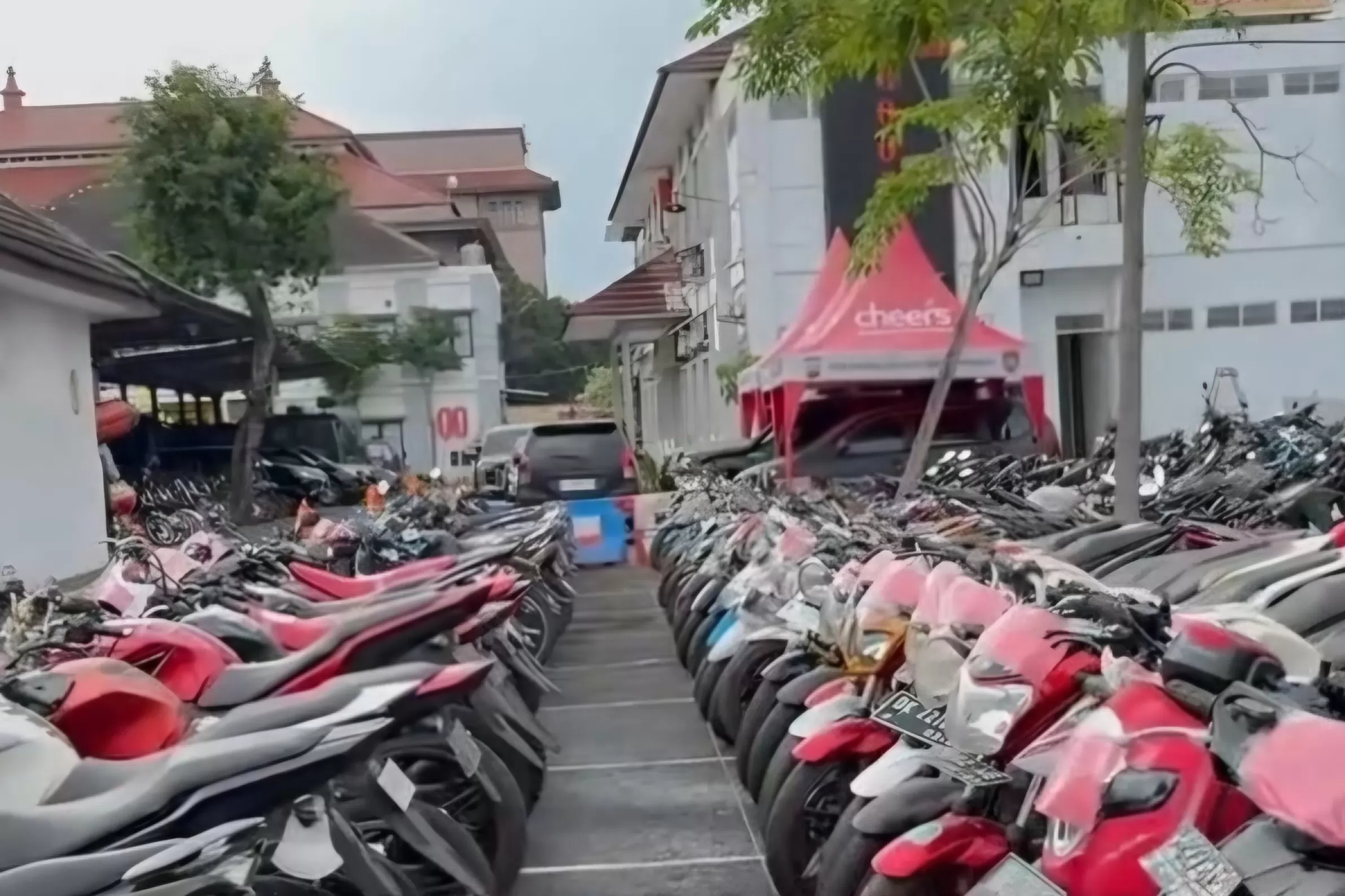 Polrestabes Surabaya