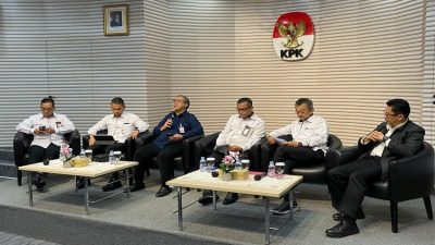 Ketua KPK Soroti Ketimpangan