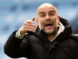 Janji Pep Guardiola Akan Terus Suarakan Korban Konflik Global