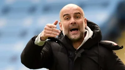 Janji Pep Guardiola