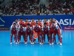 Timnas Futsal Indonesia Vs Iran Deny Handoyo Kita Punya Peluang Juara
