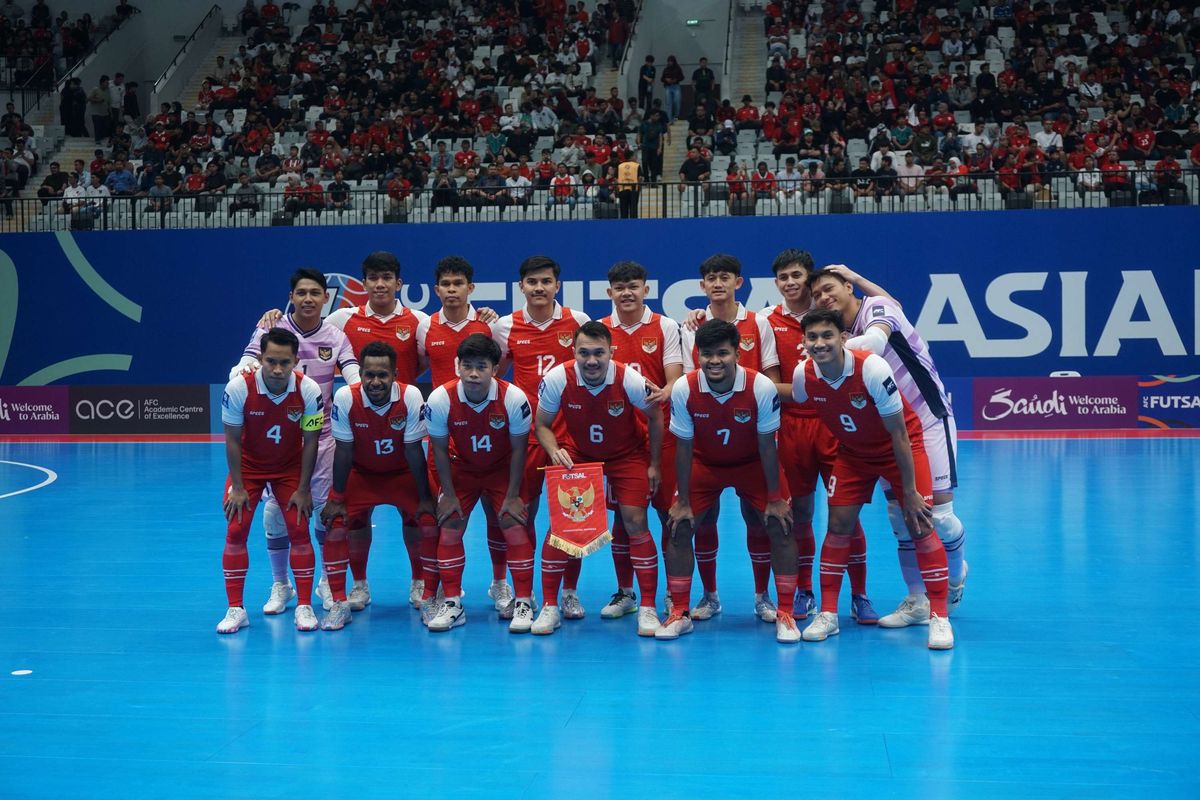 Timnas Futsal Indonesia