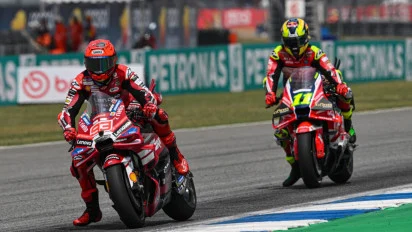 Jadwal MotoGP Thailand 2026