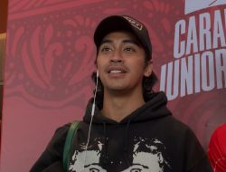 Efek Punya Keponakan Abidzar Al Ghifari Langsung Mau Belanja Lihat Baju Anak