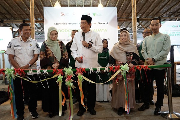 Bangkitkan UMKM Dompet Dhuafa