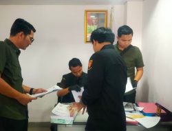 Dugaan Korupsi Dana Hibah Rp 6 Miliar Kejari Geledah Kantor KONI Majalengka