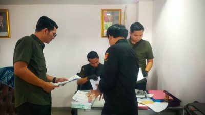 Dugaan Korupsi Dana Hibah