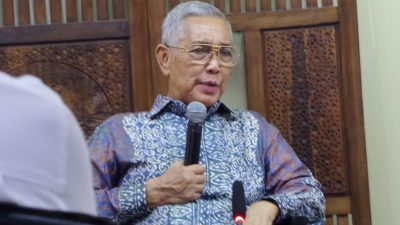 Try Sutrisno Meninggal Dunia