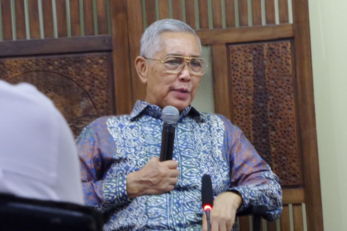 Try Sutrisno Meninggal Dunia
