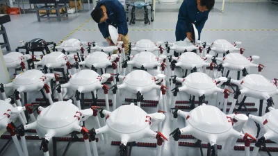 China Dominasi Teknologi