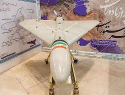 Iran Serap Taktik Drone Rusia AS Bisa Kewalahan di Selat Hormuz