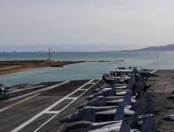 Jalur Minyak Dunia Terancam Konflik Timur Tengah Kini Menjalar ke Laut Merah