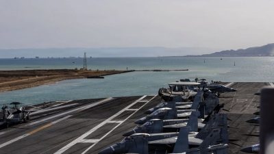 Jalur Minyak Dunia Terancam Konflik Timur Tengah Kini Menjalar ke Laut Merah