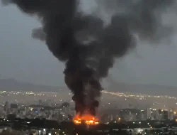 BeiDou Mata China Bantu Rudal Iran Kunci Target AS-Israel