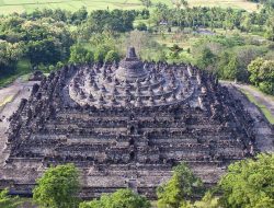 Jejak Kawasan Candi Borobudur Benarkah Pernah Jadi Danau Raksasa