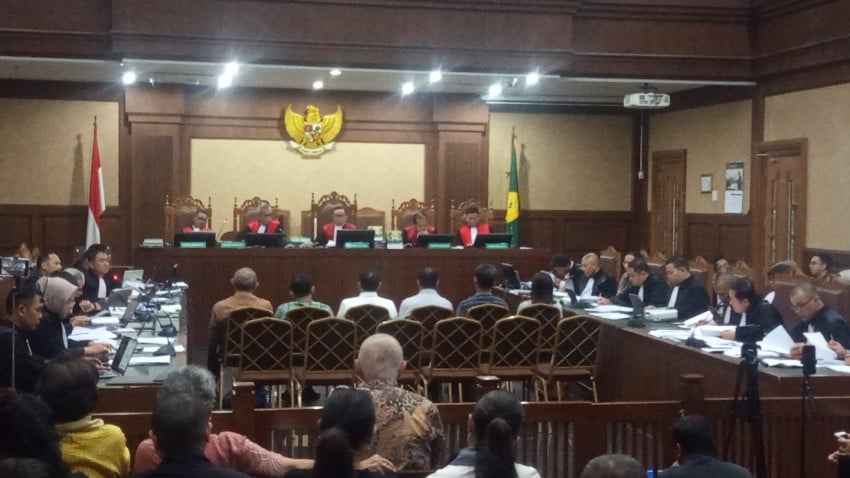 Fakta Sidang Nadiem